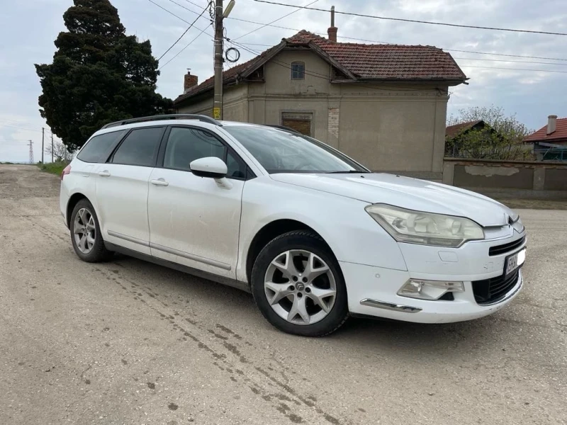 Citroen C5 163 к.с., снимка 3 - Автомобили и джипове - 49569591