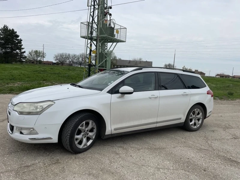 Citroen C5 163 к.с., снимка 4 - Автомобили и джипове - 48290357