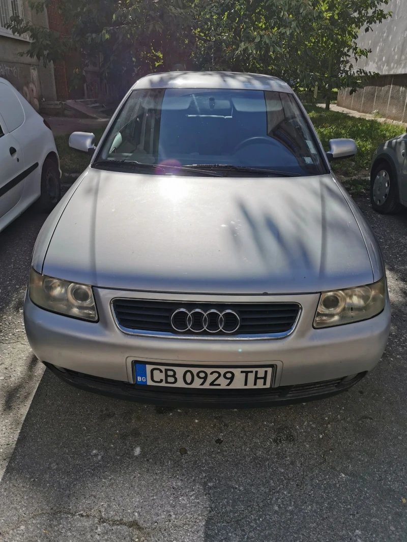 Audi A3, снимка 1 - Автомобили и джипове - 47385029