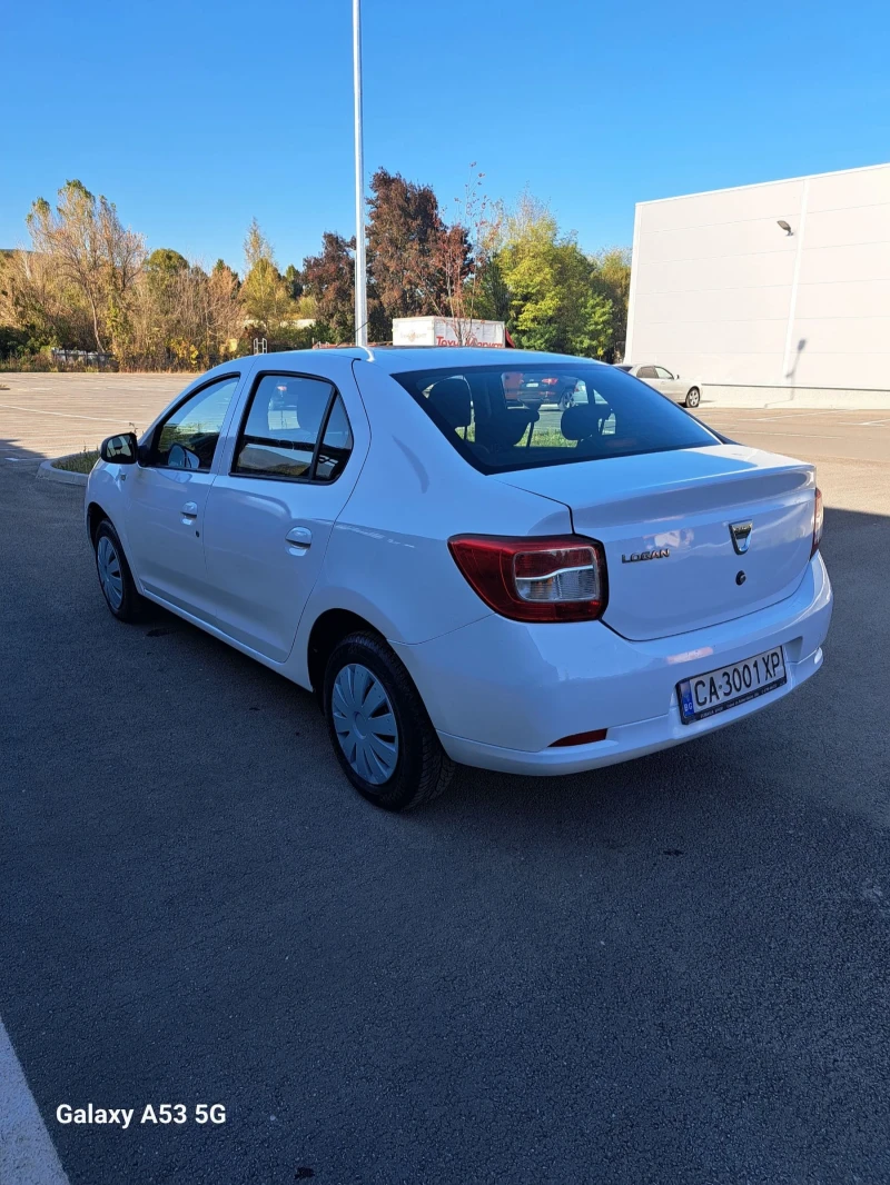 Dacia Logan, снимка 3 - Автомобили и джипове - 47643269