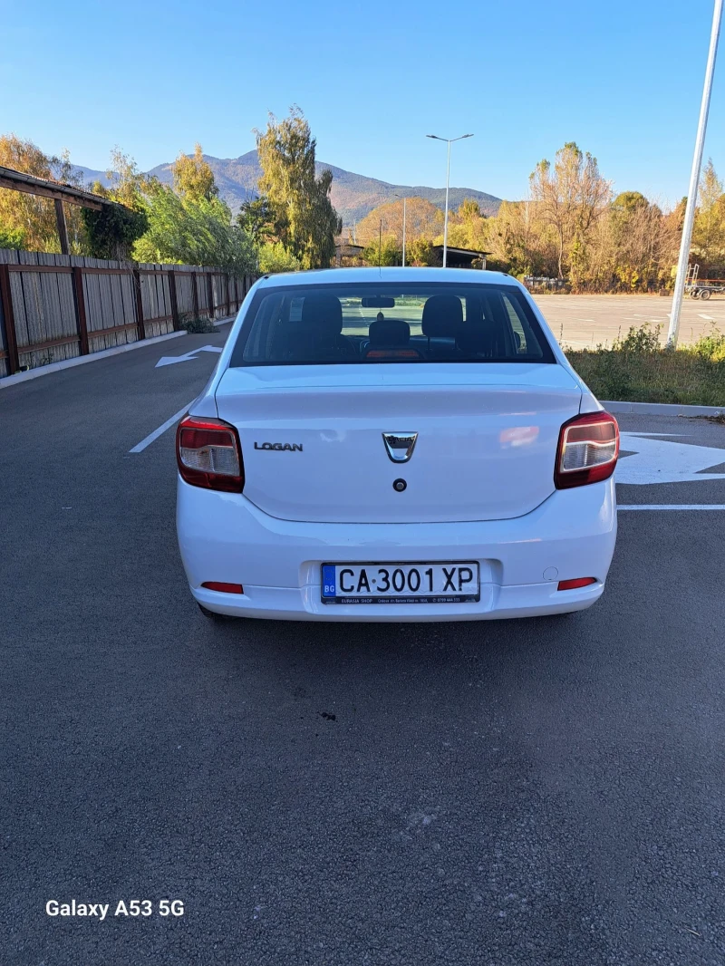 Dacia Logan, снимка 4 - Автомобили и джипове - 47643269