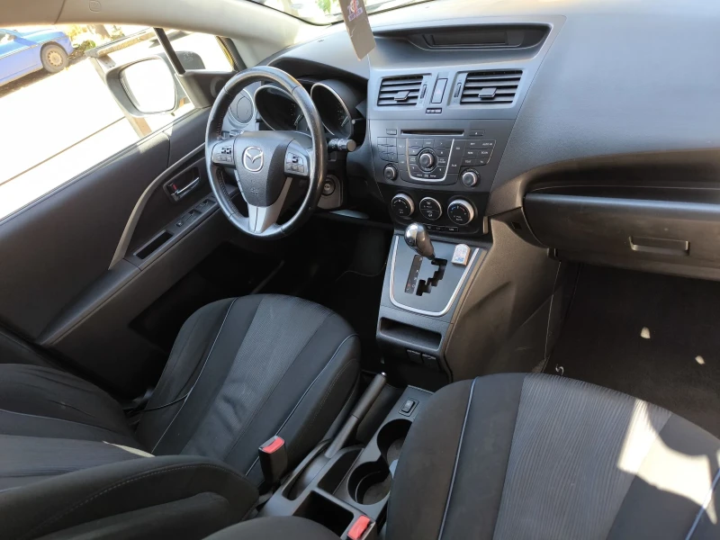 Mazda 5, снимка 5 - Автомобили и джипове - 47644297