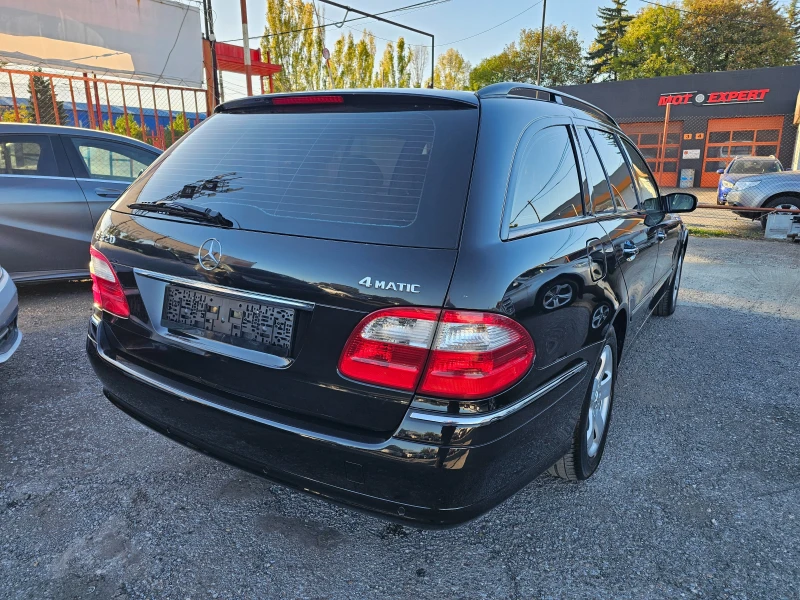 Mercedes-Benz E 320 4 matic, снимка 5 - Автомобили и джипове - 47652792