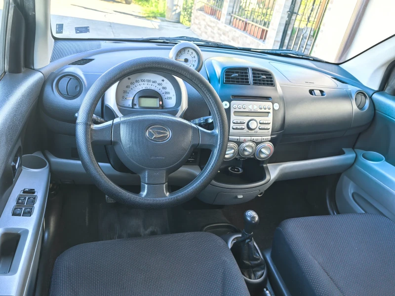 Daihatsu Sirion 1.3 Бензин 4x4 , снимка 7 - Автомобили и джипове - 47868004