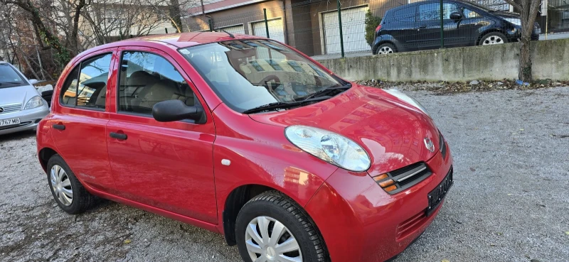 Nissan Micra 1.3, снимка 4 - Автомобили и джипове - 48352688