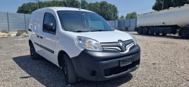 Renault Kangoo 1.5dci, снимка 1 - Автомобили и джипове - 48483753