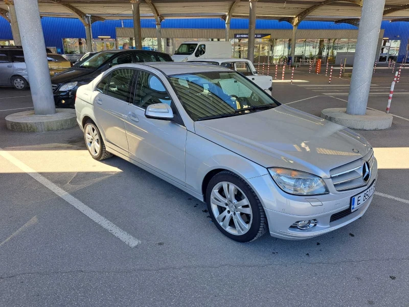 Mercedes-Benz C 320 CDI, снимка 3 - Автомобили и джипове - 48553291