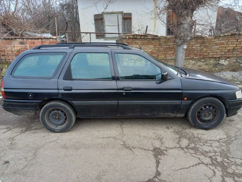 Ford Escort, снимка 2 - Автомобили и джипове - 48530596