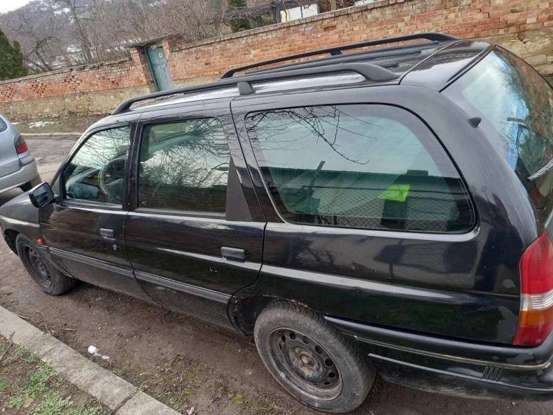 Ford Escort, снимка 4 - Автомобили и джипове - 48530596