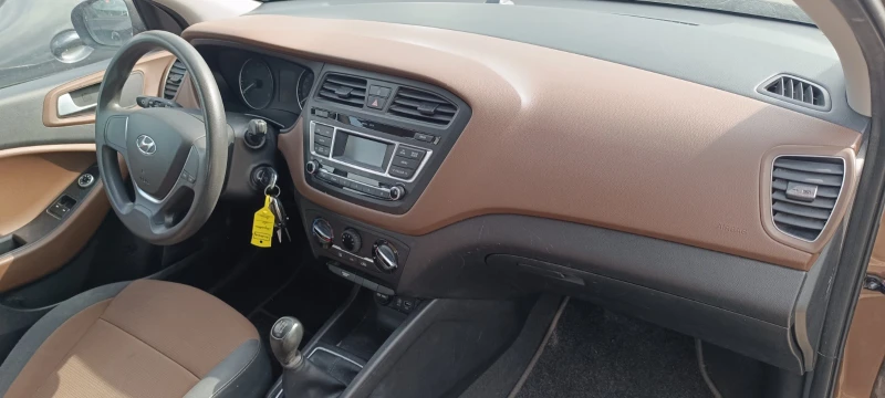 Hyundai I20 1.2i, снимка 6 - Автомобили и джипове - 48569897