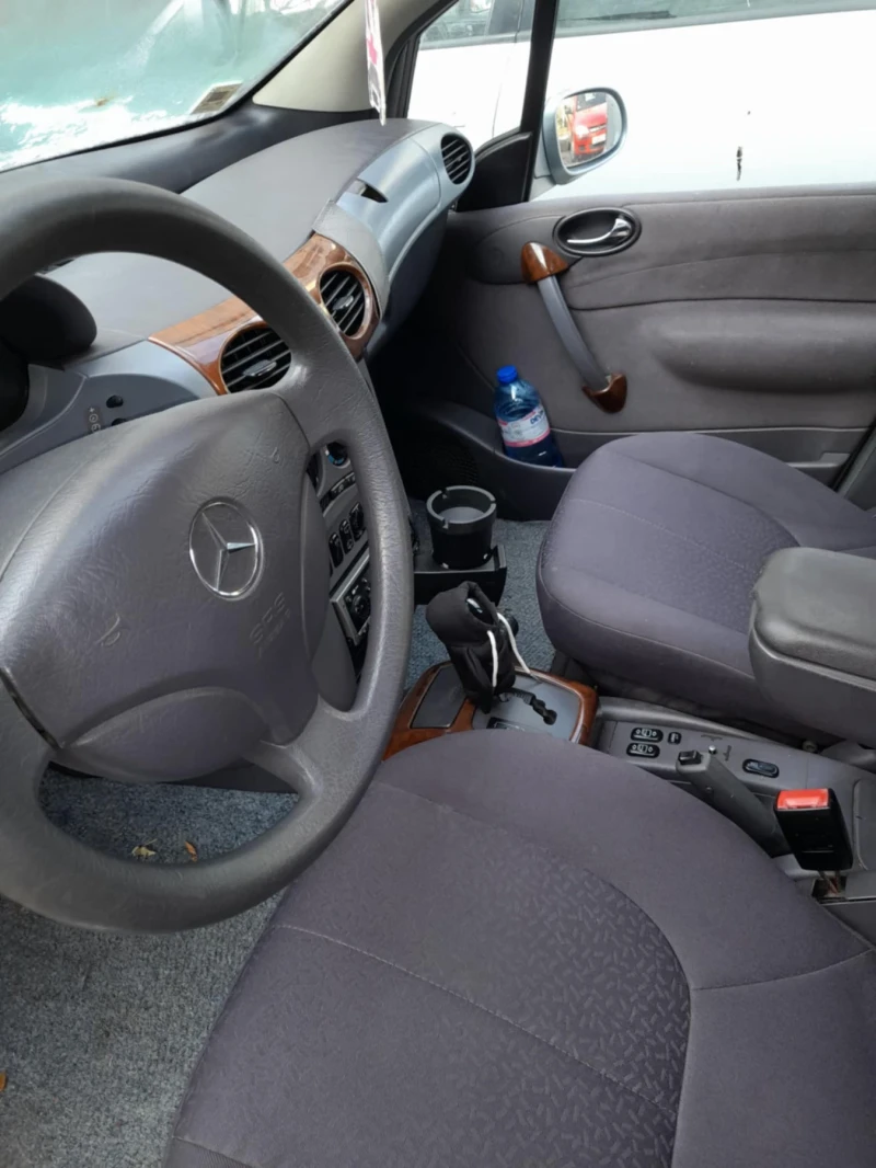 Mercedes-Benz A 160, снимка 3 - Автомобили и джипове - 48759038