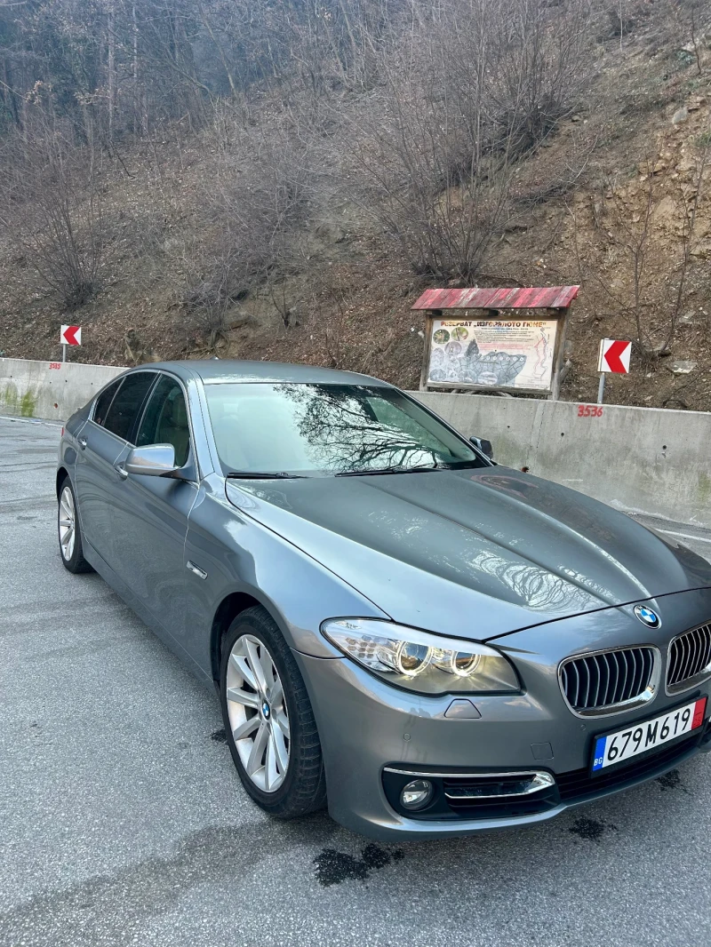 BMW 530, снимка 3 - Автомобили и джипове - 49045936