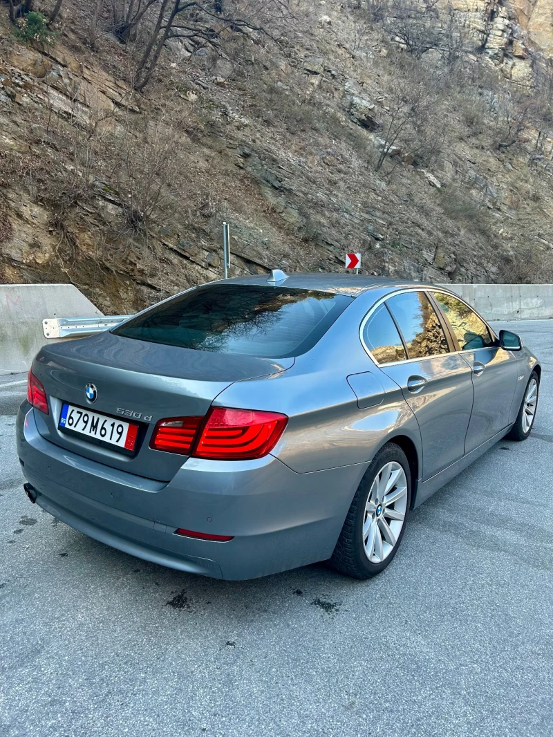 BMW 530, снимка 4 - Автомобили и джипове - 49045936