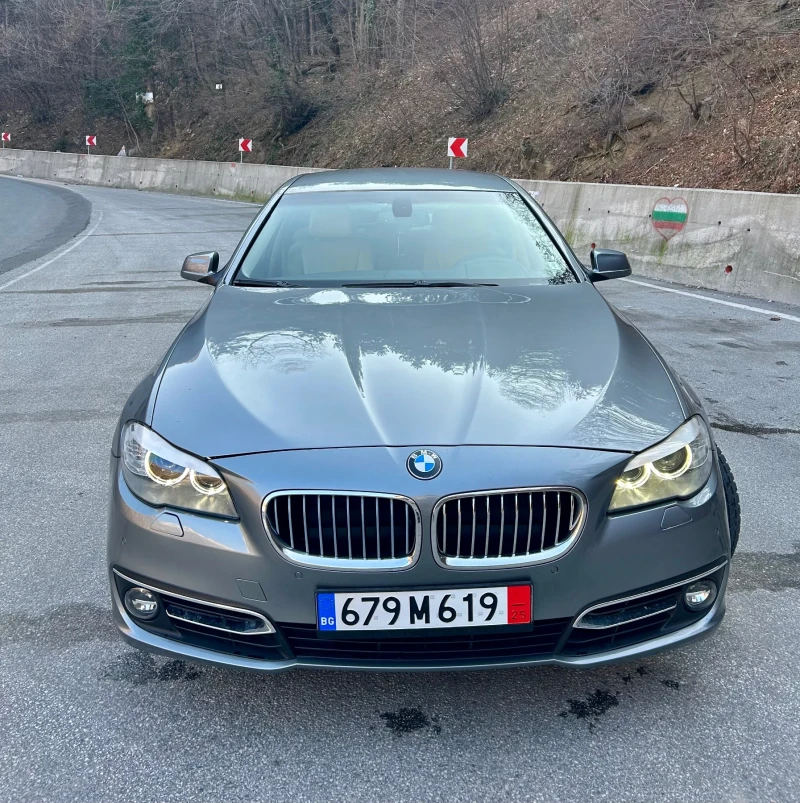 BMW 530, снимка 1 - Автомобили и джипове - 49045936