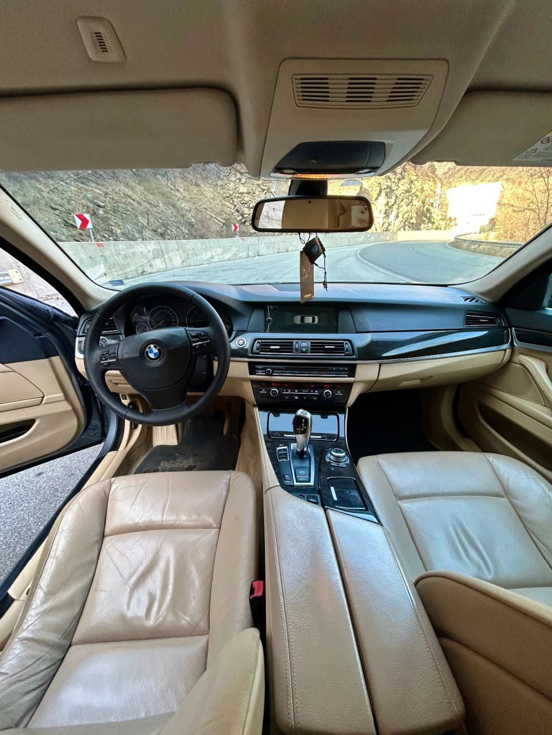 BMW 530, снимка 8 - Автомобили и джипове - 49045936