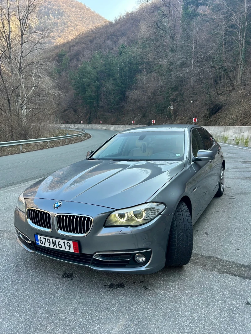 BMW 530, снимка 2 - Автомобили и джипове - 49045936