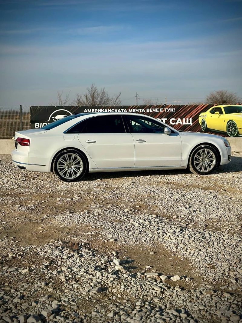 Audi A8 0.0 ОСКЪПЯВАНЕ, / 865лв/месец, снимка 5 - Автомобили и джипове - 49195107