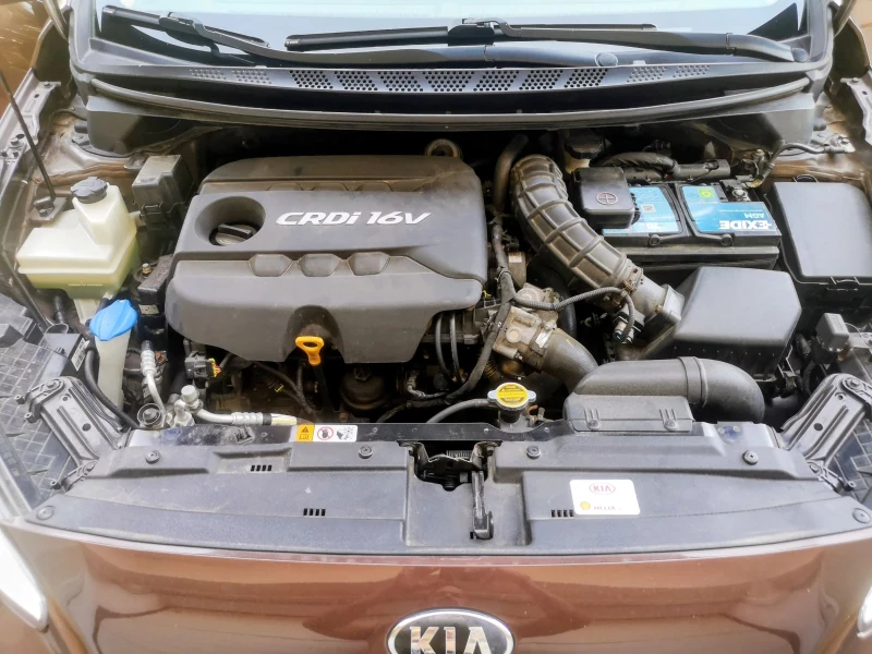 Kia Ceed, снимка 11 - Автомобили и джипове - 51166212