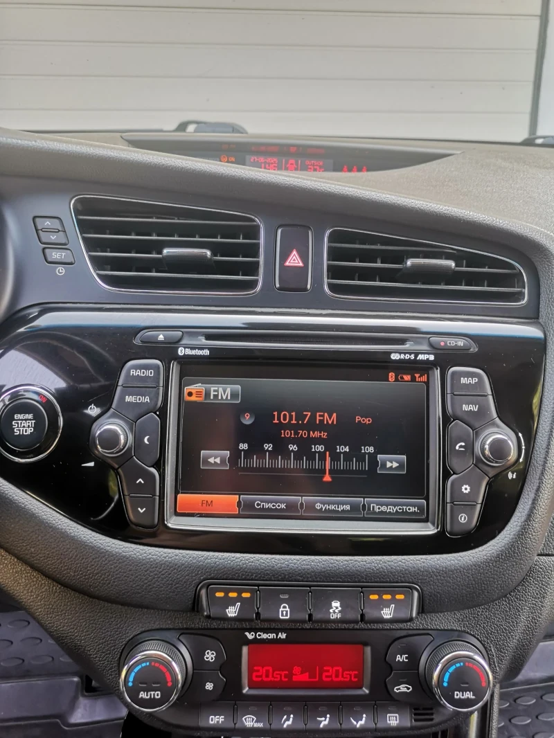 Kia Ceed, снимка 6 - Автомобили и джипове - 51166212