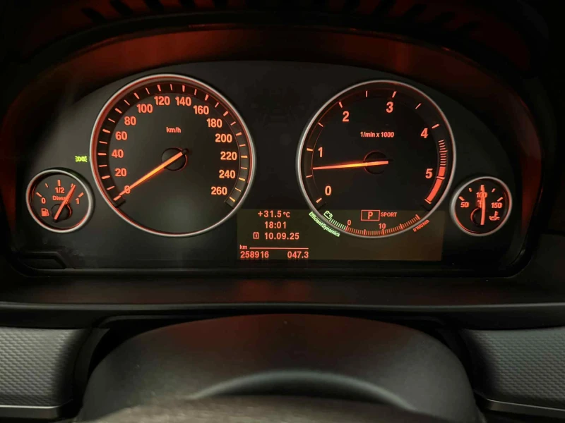 BMW 530 M SPORT HEAD UP, снимка 15 - Автомобили и джипове - 51671561