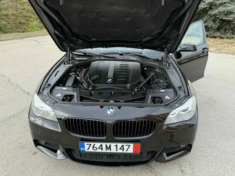 BMW 530 M SPORT HEAD UP, снимка 11 - Автомобили и джипове - 51671561