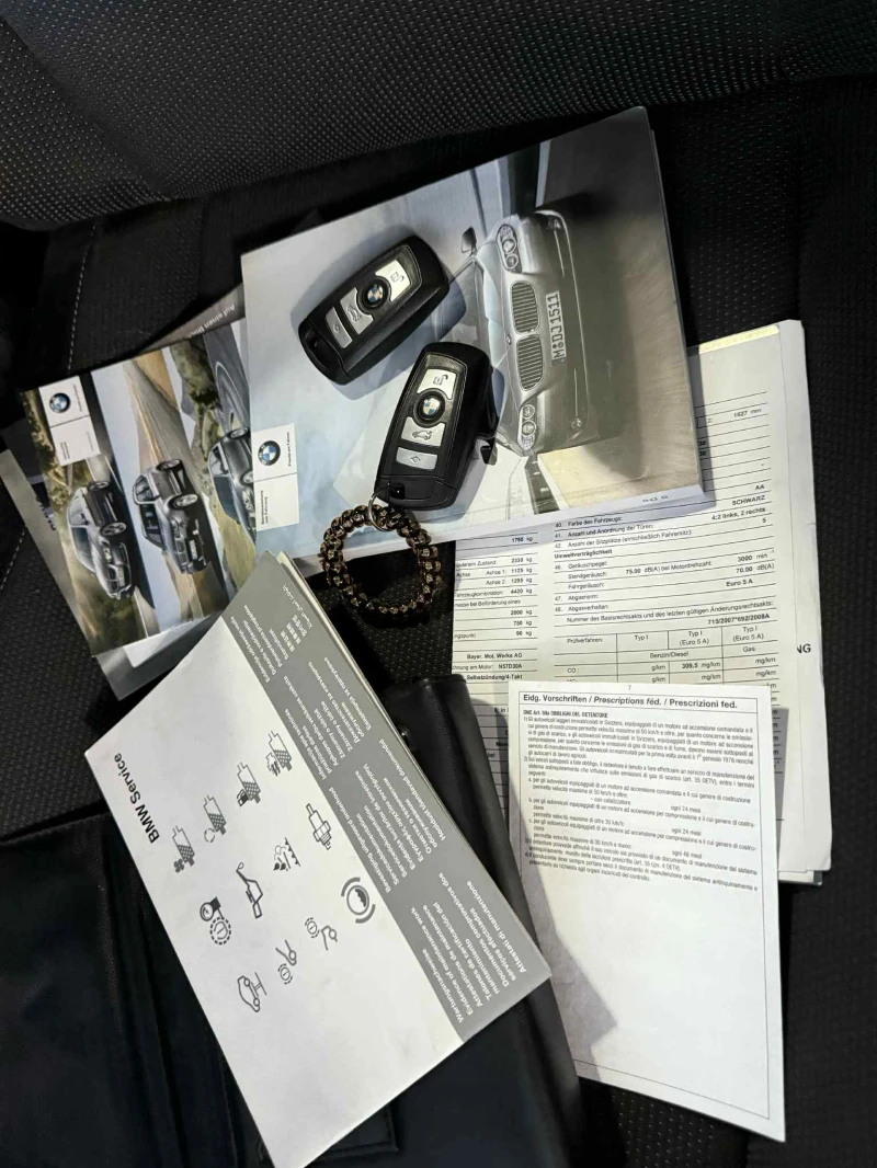 BMW 530 M SPORT HEAD UP, снимка 17 - Автомобили и джипове - 51671561