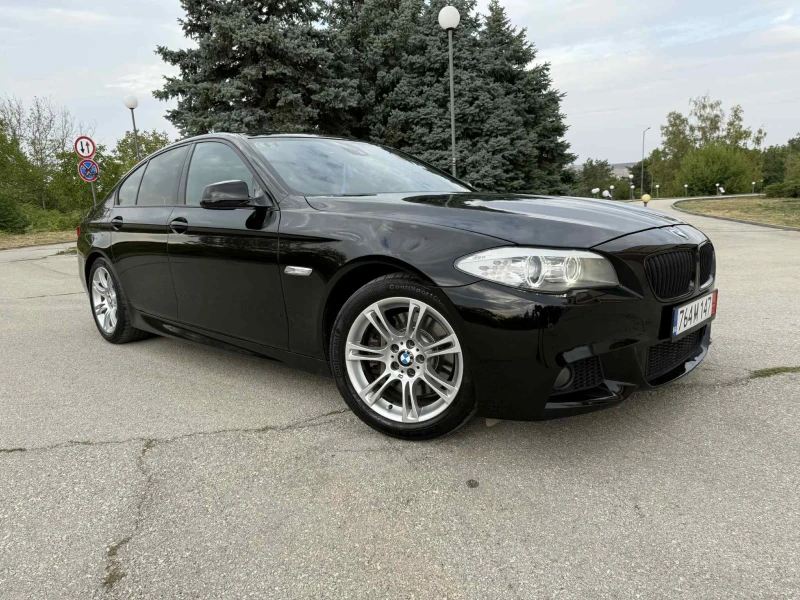 BMW 530 M SPORT HEAD UP, снимка 2 - Автомобили и джипове - 51671561