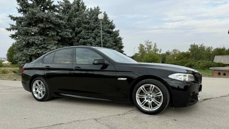 BMW 530 M SPORT HEAD UP, снимка 5 - Автомобили и джипове - 51671561