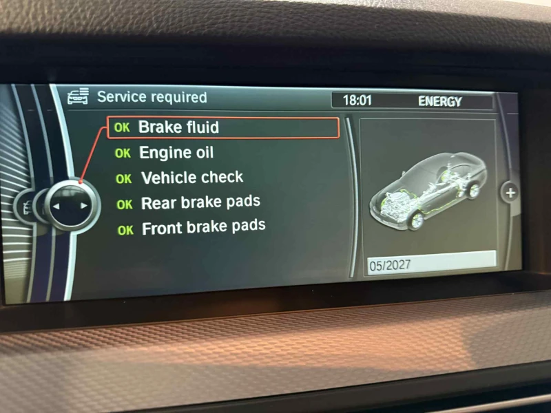 BMW 530 M SPORT HEAD UP, снимка 14 - Автомобили и джипове - 51671561