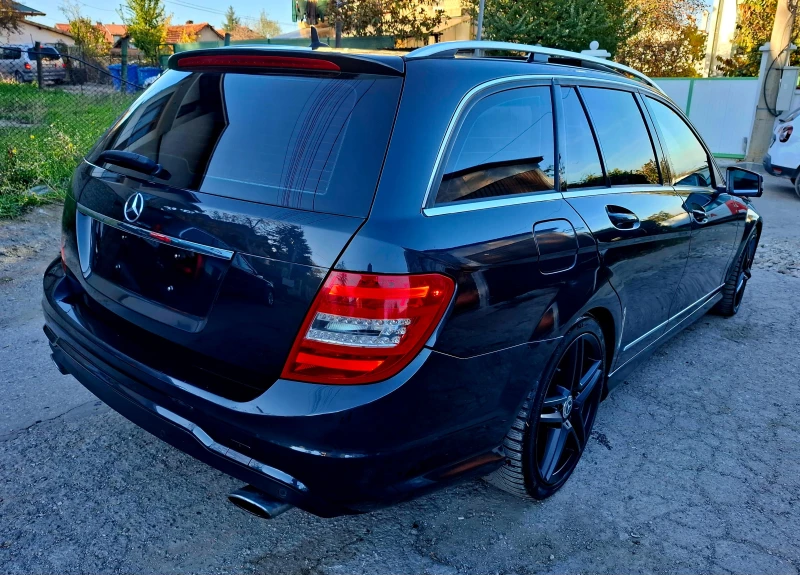 Mercedes-Benz C 300 FULL AMG Германия , снимка 4 - Автомобили и джипове - 52338056