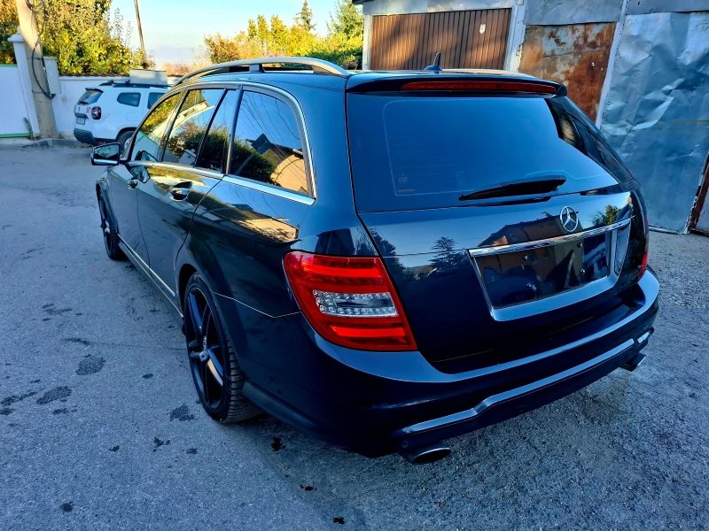 Mercedes-Benz C 300 FULL AMG Германия , снимка 3 - Автомобили и джипове - 52338056