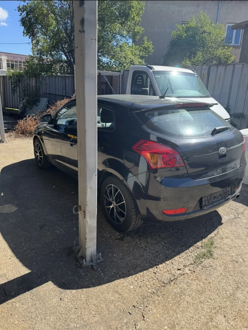 Kia Pro ceed  Kia pro_cee d 1.4 CVVT / 105 к.с. / 2008 г, снимка 4 - Автомобили и джипове - 52356623