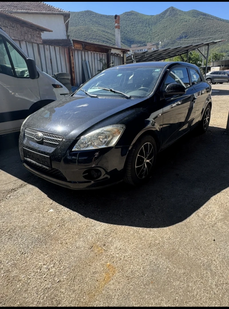 Kia Pro ceed  Kia pro_cee d 1.4 CVVT / 105 к.с. / 2008 г, снимка 3 - Автомобили и джипове - 52356623