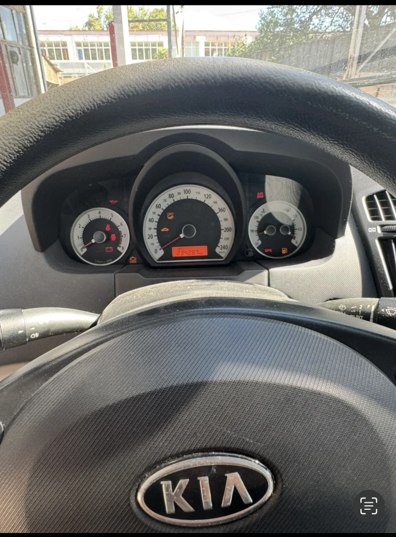 Kia Pro ceed  Kia pro_cee d 1.4 CVVT / 105 к.с. / 2008 г, снимка 7 - Автомобили и джипове - 52356623