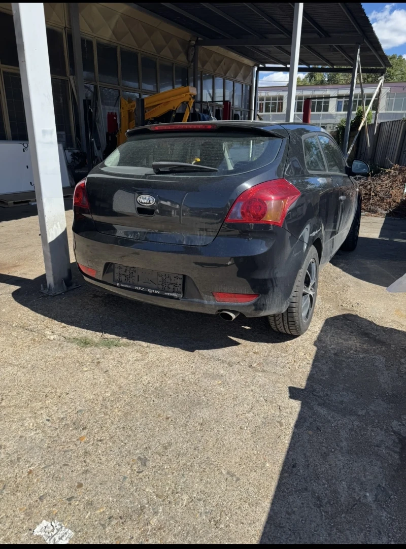 Kia Pro ceed  Kia pro_cee d 1.4 CVVT / 105 к.с. / 2008 г, снимка 6 - Автомобили и джипове - 52356623