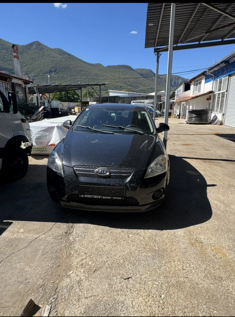 Kia Pro ceed  Kia pro_cee d 1.4 CVVT / 105 к.с. / 2008 г, снимка 2 - Автомобили и джипове - 52356623