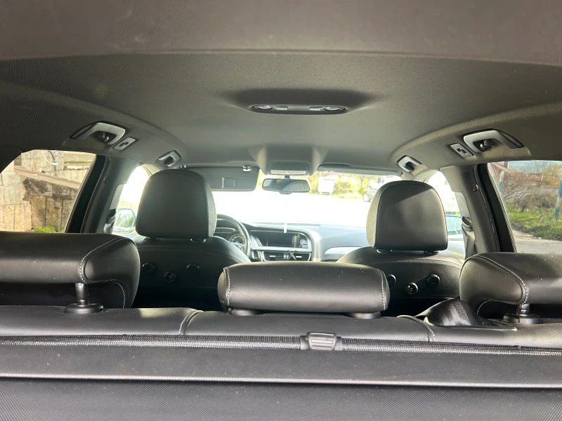 Audi A4, снимка 9 - Автомобили и джипове - 52132623