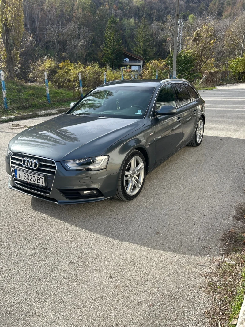 Audi A4, снимка 3 - Автомобили и джипове - 52132623