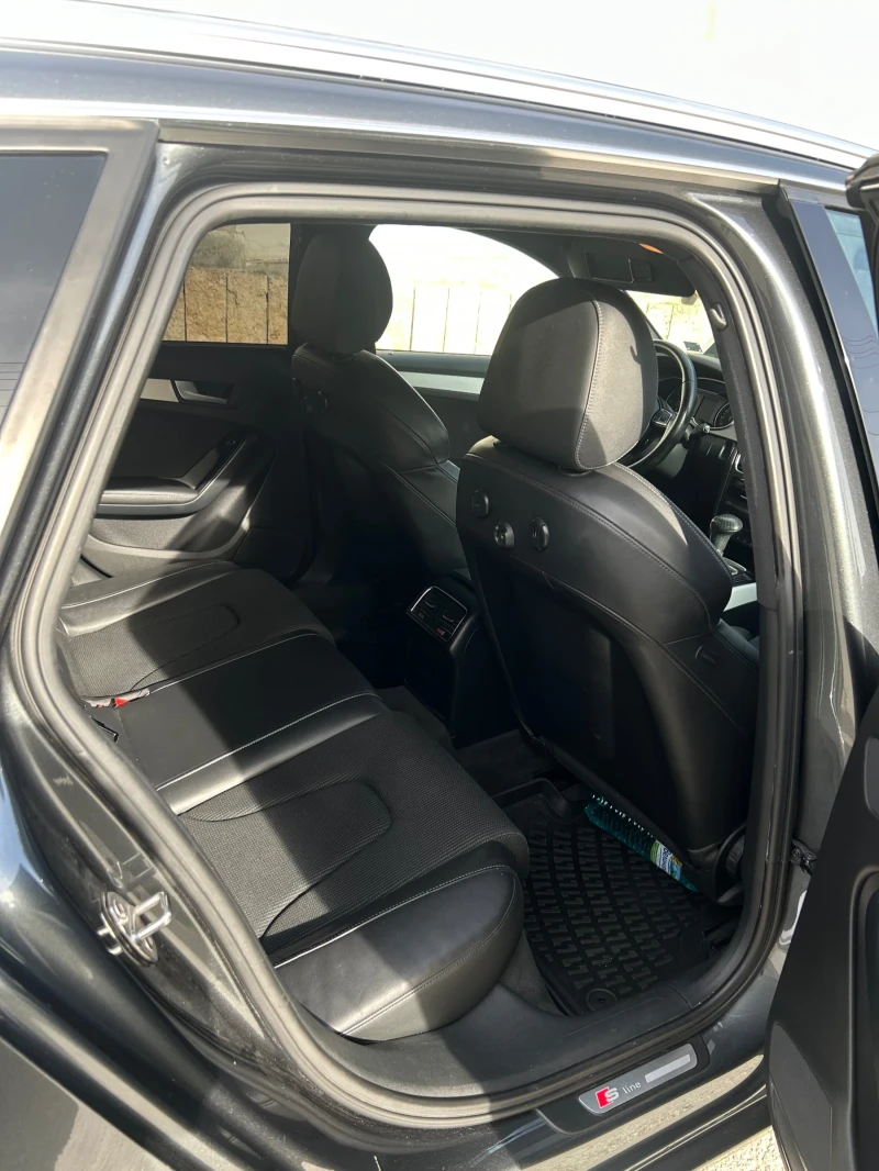 Audi A4, снимка 11 - Автомобили и джипове - 52132623