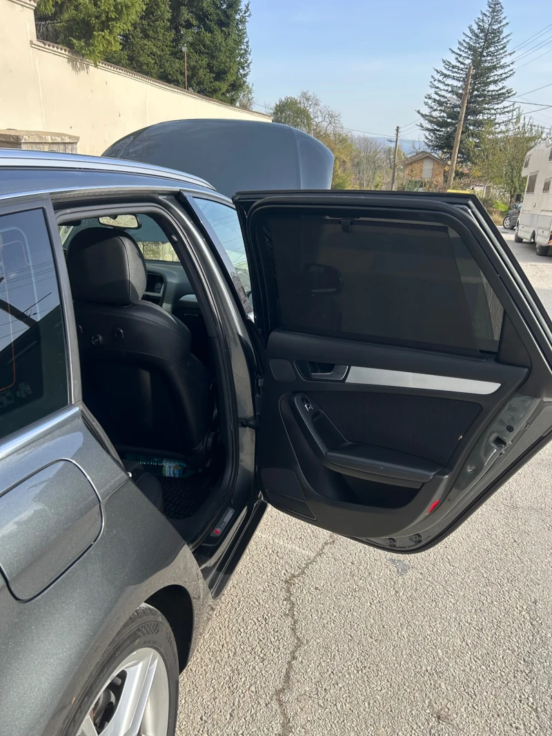 Audi A4, снимка 10 - Автомобили и джипове - 52132623