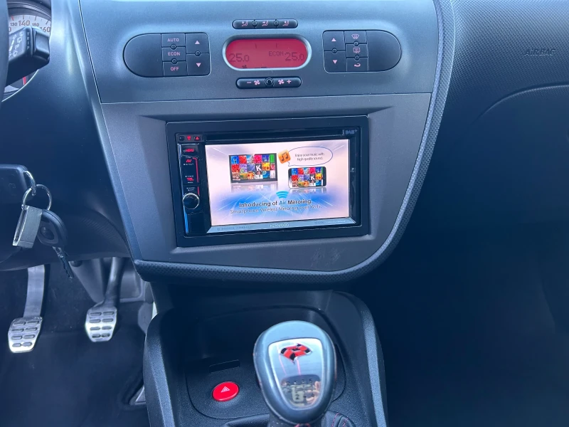 Seat Leon 2.0-Cupra, снимка 13 - Автомобили и джипове - 52264248