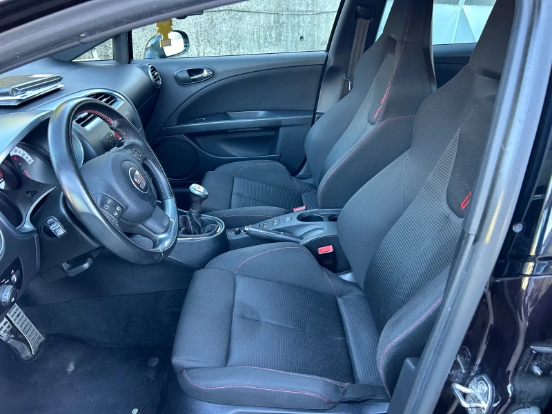 Seat Leon 2.0-Cupra, снимка 9 - Автомобили и джипове - 52264248