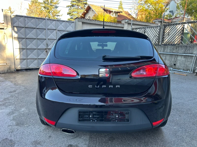 Seat Leon 2.0-Cupra, снимка 4 - Автомобили и джипове - 52264248