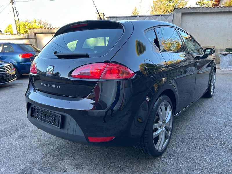 Seat Leon 2.0-Cupra, снимка 5 - Автомобили и джипове - 52264248