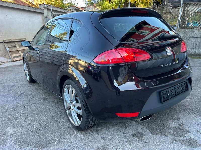 Seat Leon 2.0-Cupra, снимка 3 - Автомобили и джипове - 52264248
