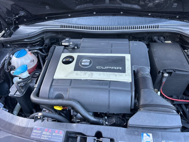 Seat Leon 2.0-Cupra, снимка 15 - Автомобили и джипове - 52264248