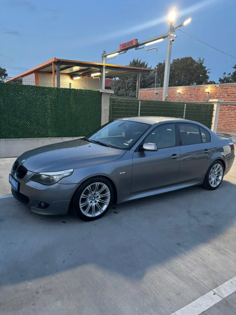 BMW 525, снимка 4 - Автомобили и джипове - 52294151
