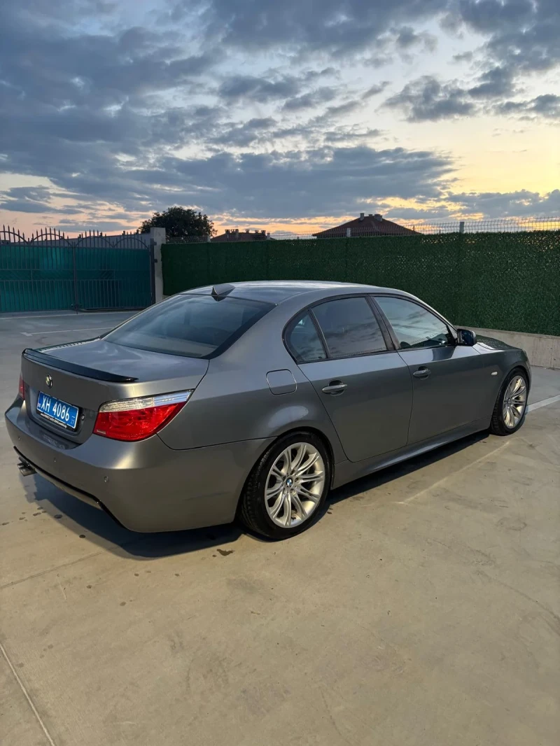 BMW 525, снимка 6 - Автомобили и джипове - 52294151