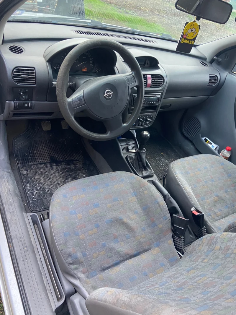 Opel Corsa 1.7 , снимка 4 - Автомобили и джипове - 52352739
