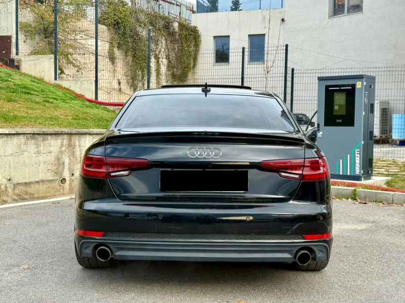 Audi A4 S LINE QUATTRO FULL CARPLAY, снимка 7 - Автомобили и джипове - 52595765